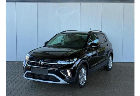 VW T-Cross #1