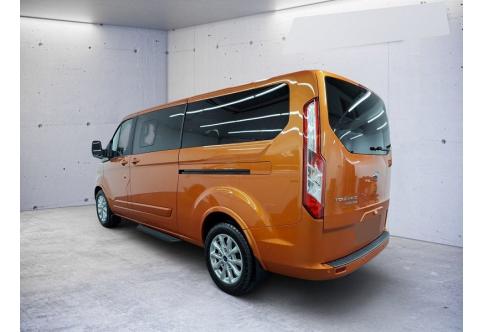 Ford Tourneo Custom #5