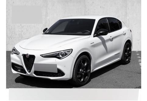 Alfa Romeo Stelvio #1