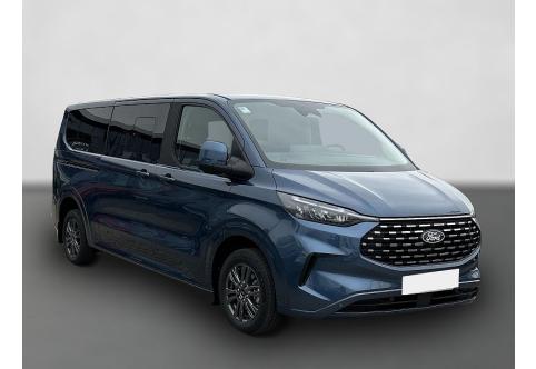 Ford Tourneo Custom #5