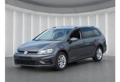 VW Golf #1