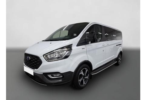 Ford Tourneo Custom #1