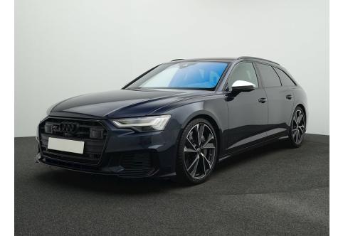 Audi S6 #1