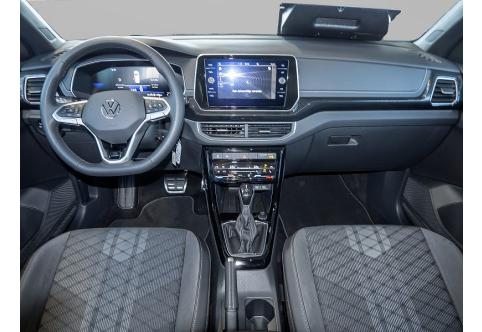 VW T-Cross #5