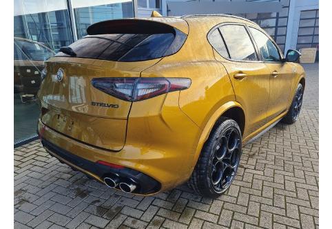 Alfa Romeo Stelvio #5