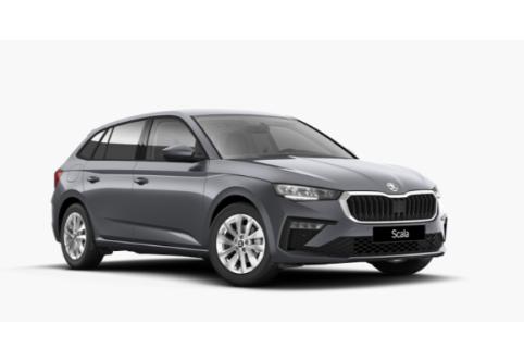 Skoda Scala #1