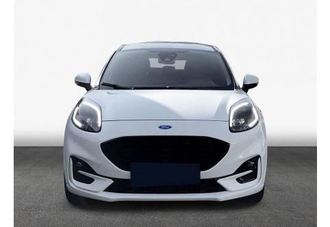 Ford Puma #3