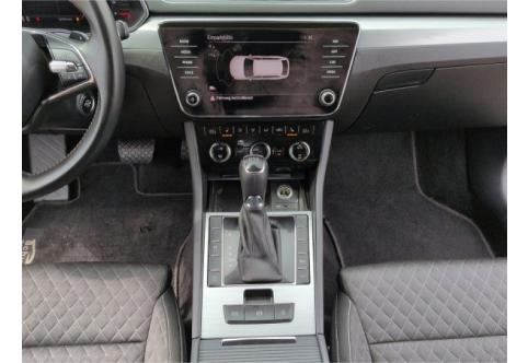 Skoda Superb #6