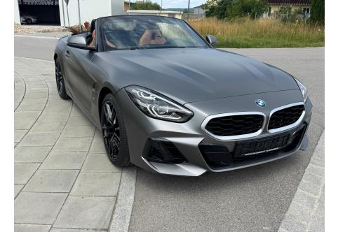 BMW Z4 #1