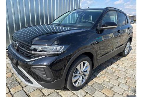 VW T-Cross #2
