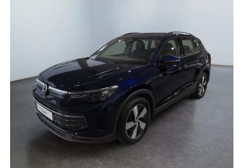 VW Tiguan #1
