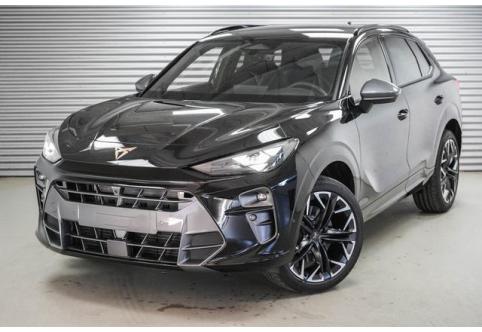 Cupra Terramar #1