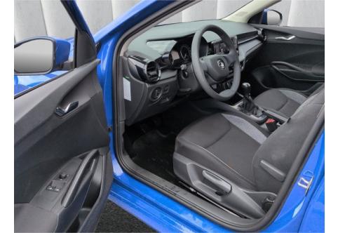 Skoda Fabia #4