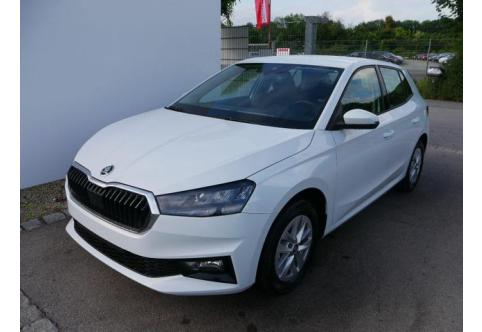 Skoda Fabia #1