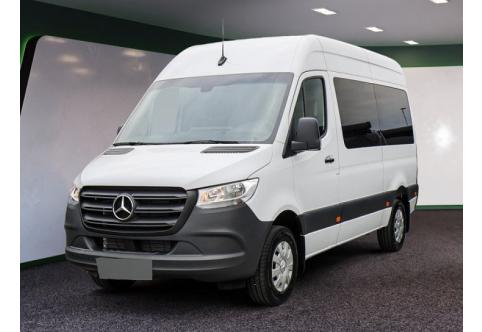 Mercedes-Benz Sprinter #1