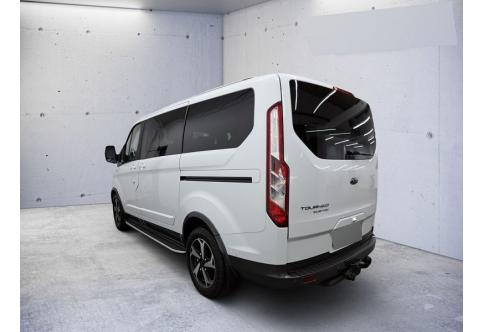 Ford Tourneo Custom #4