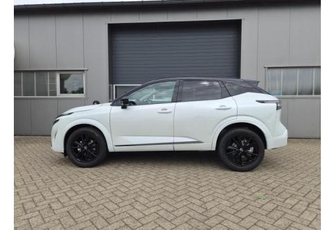 Nissan Qashqai #1