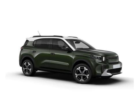 Citroën C3 Aircross #1