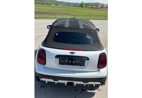 MINI JOHN COOPER OPERE CONVERTIBILE #5
