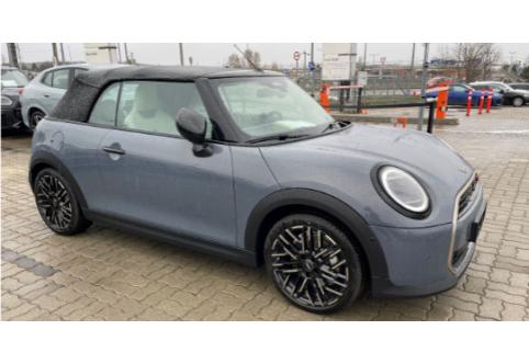 Mini Cabriolet #2