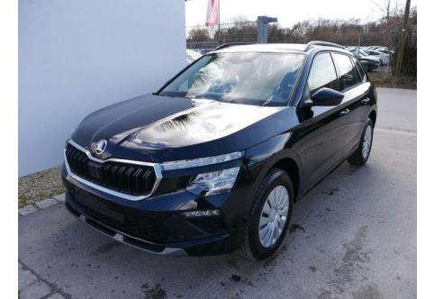 Skoda Kamiq #1