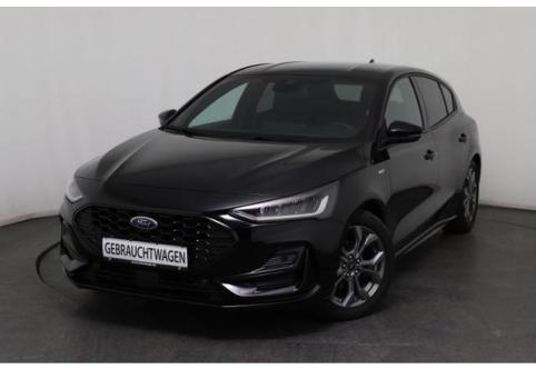 Ford Focus #1