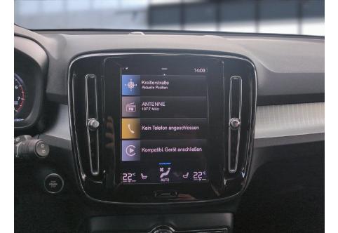 Volvo XC40 #11