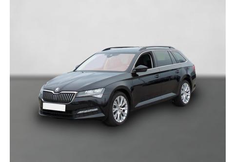 Skoda Superb #1