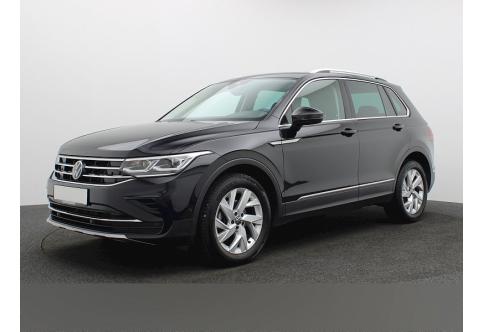 VW Tiguan #1