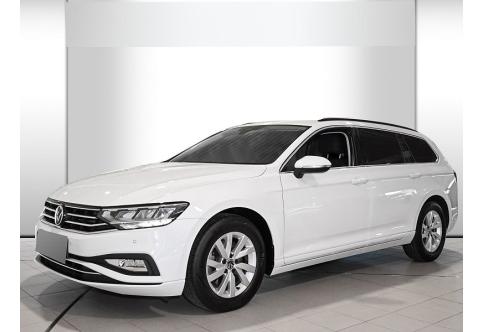 VW Passat #1