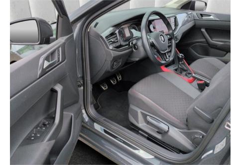 VW Polo #4
