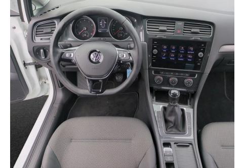 VW Golf #6