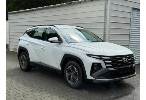 Hyundai Tucson #2