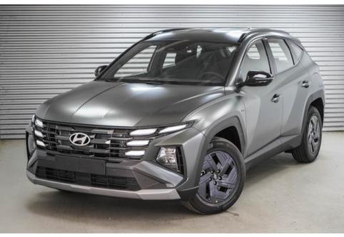 Hyundai Tucson #1