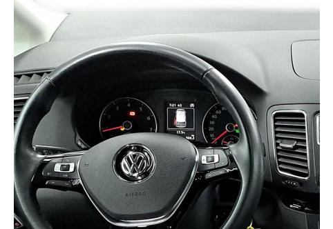 VW Sharan #16