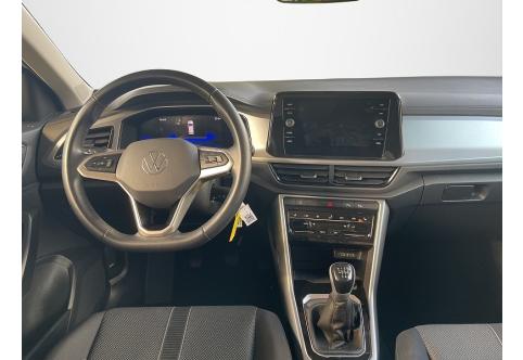 VW T-Roc #9