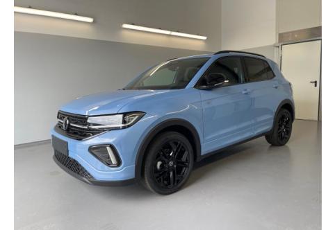 VW T-Cross #1