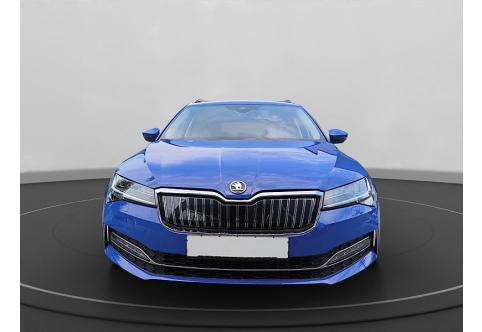 Skoda Superb #6