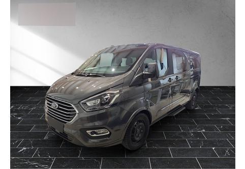 Ford Tourneo Custom #1