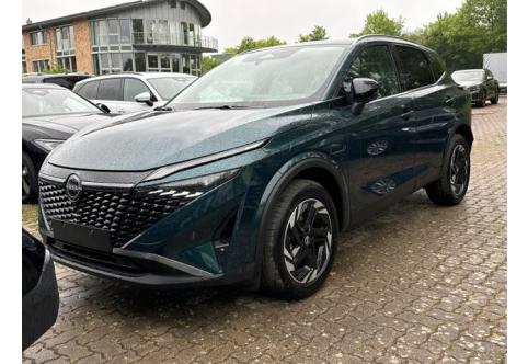 Nissan Qashqai #1