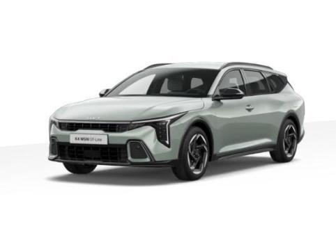 Kia K4 #1