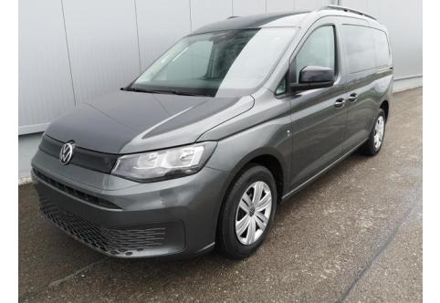 VW Caddy #1