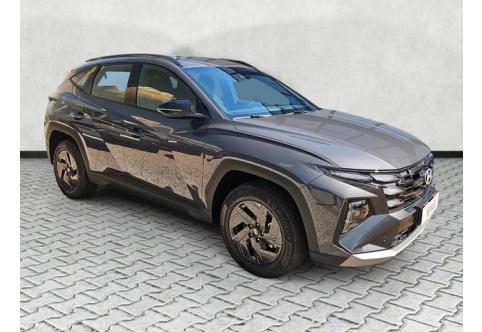 Hyundai Tucson #1
