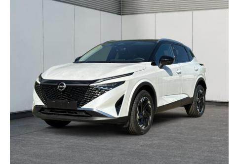 Nissan Qashqai #1