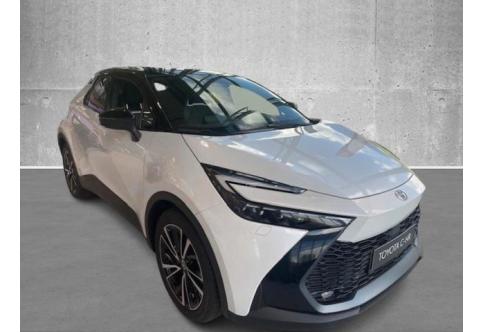 Toyota C-HR #1