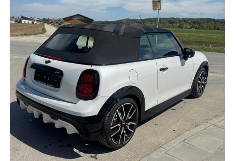 MINI JOHN COOPER OPERE CONVERTIBILE #4