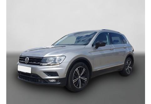VW Tiguan #1