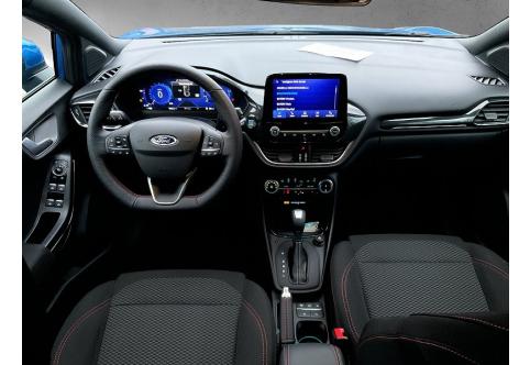 Ford Puma #10