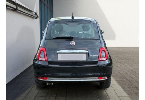 Fiat 500 #4