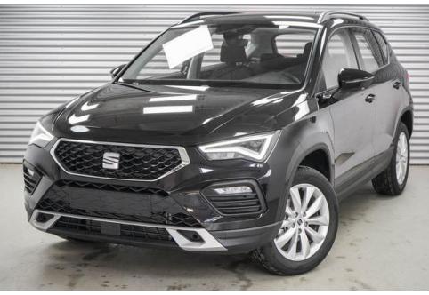 Seat Ateca #1